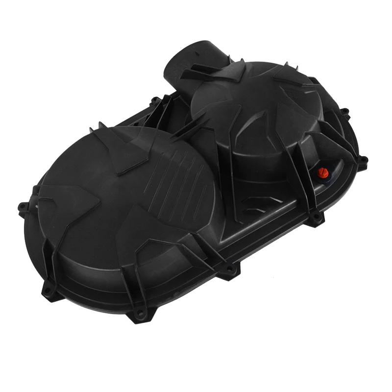 YongJin ATV/UTV Parts CVT Variator Bell Clutch Plate Cover Outer Clutch Cover for Can Am Maverick X3 utv accessories