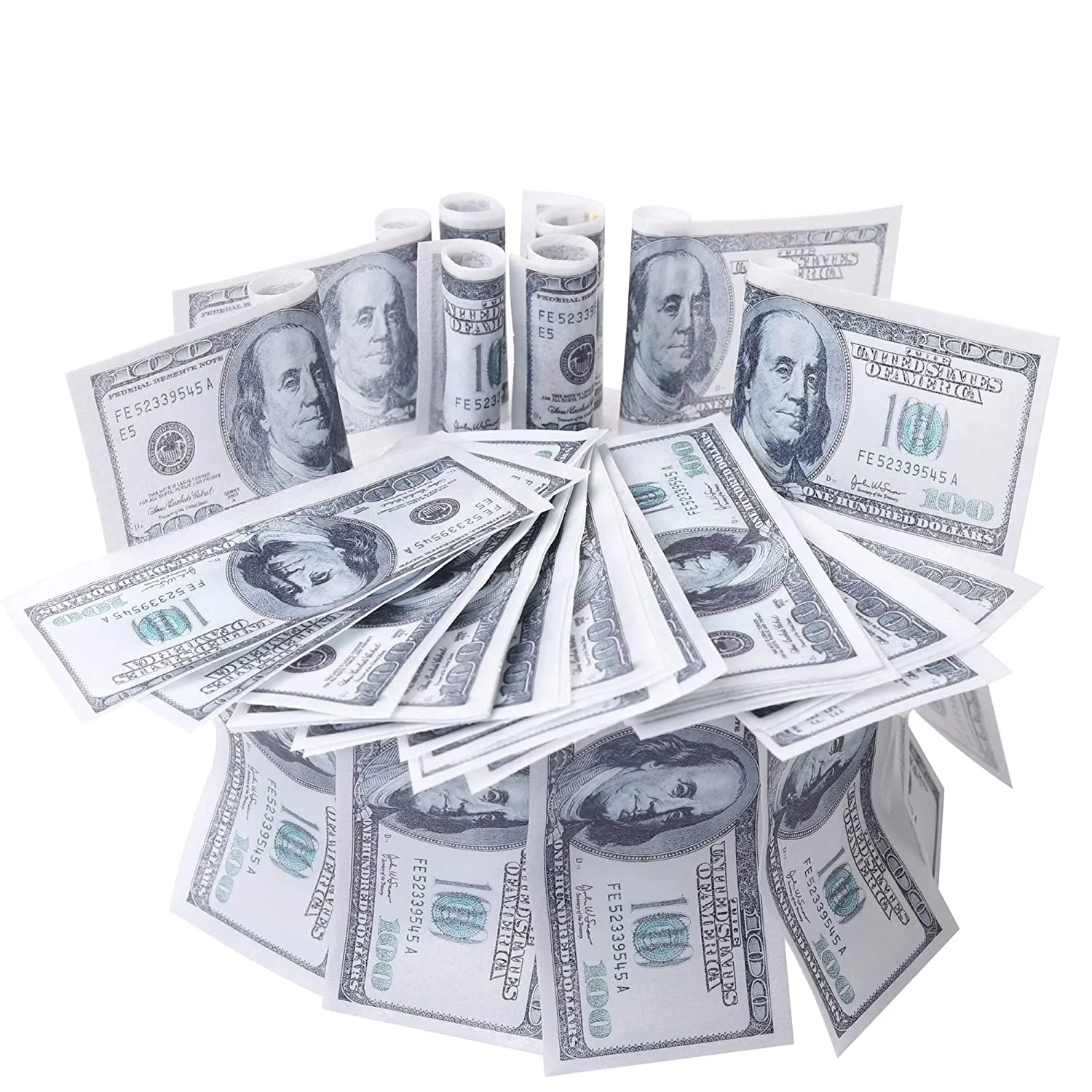 Custom Wafer Rice Paper Edible Rice Paper Printer Sheet Rice Paper 0.65mm for cake decoration