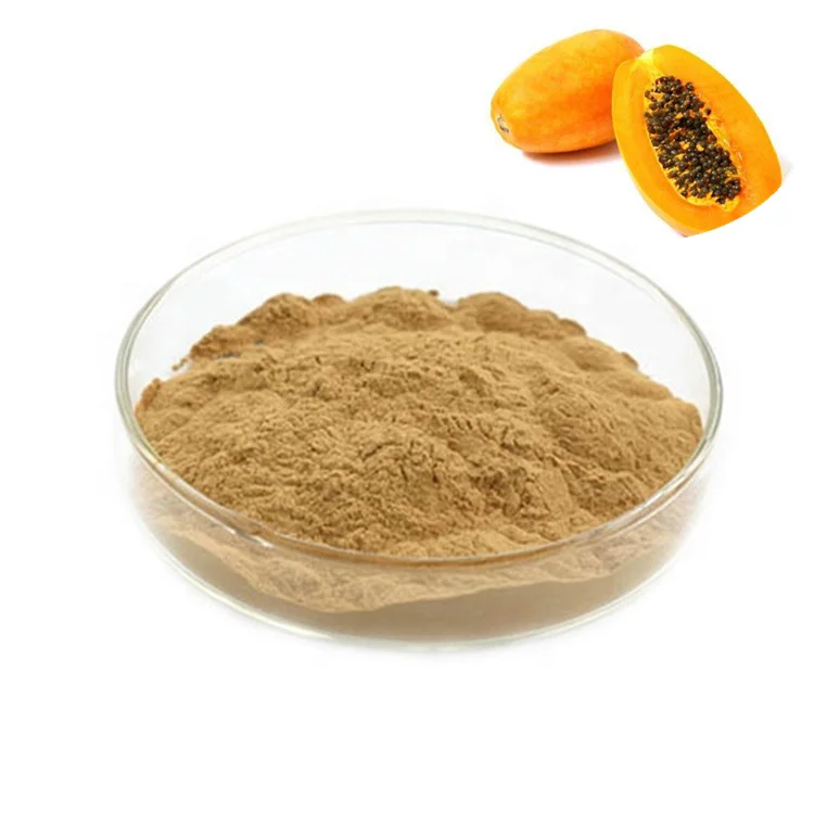
Papaya Extract / Papaya Fruit Leaf Extract Powder 