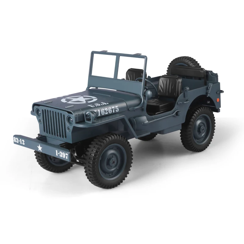 
Радиоуправляемый автомобиль 1:10 2,4g, полноприводный автомобиль с дистанционным управлением, гусеничный внедорожник, военный Rtr автомобиль с дистанционным управлением, игрушки для детей 
