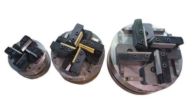 4pcs/set Thread Flat Tangential Die t1 t2 t3 t4  Tangential Chasers For Die Head Threading Machine