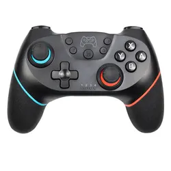Bluetooth-- compatible Pro Gamepad for N-Switch NS-Switch NS Switch Console Wireless Gamepad Video Game USB Joystick Control