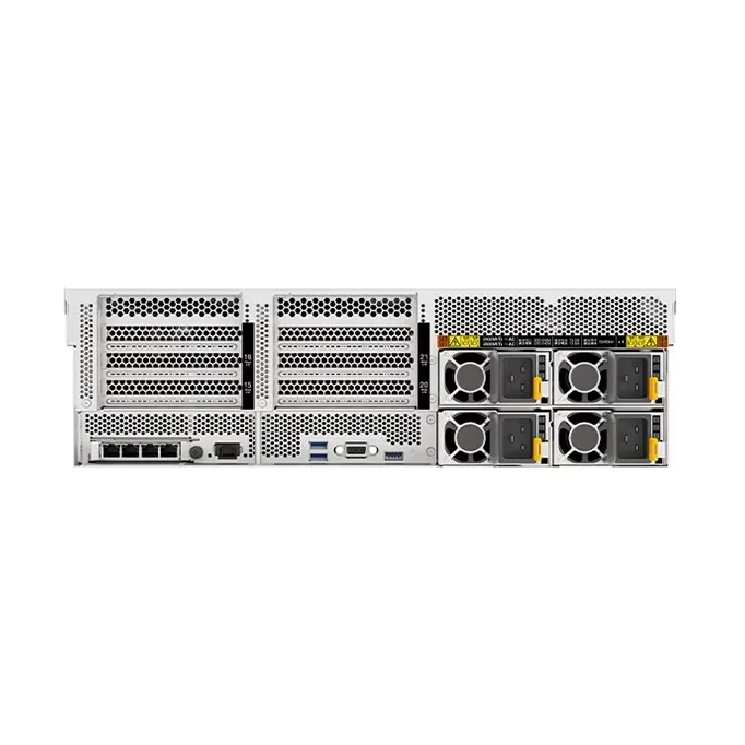 Top Selling nas cloud server AMD EPYC 9334 lenovo ThinkSystem SR675 V3