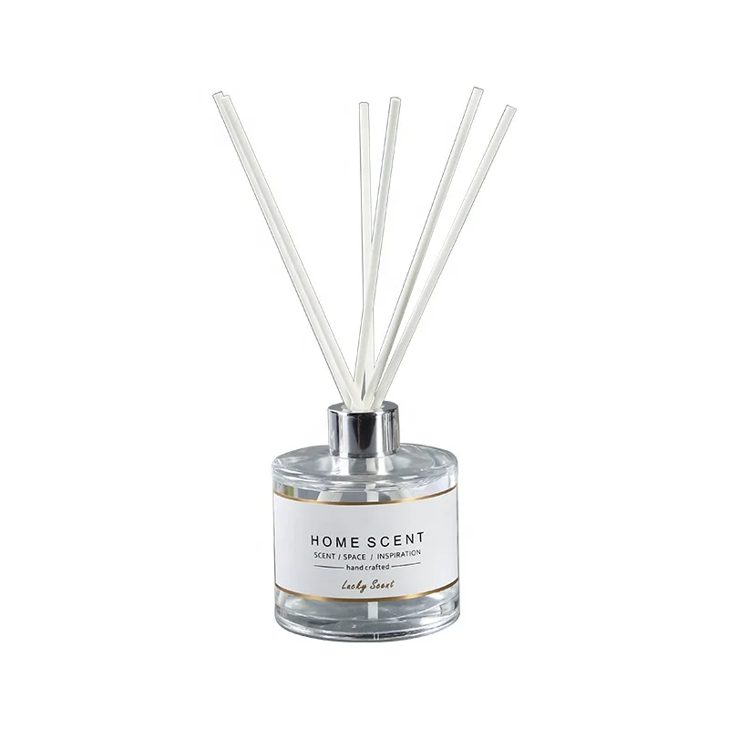 simple designed Hot sell size cotton diffuser stick  alcohol free reeds diffuser