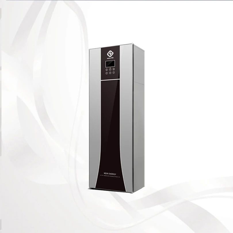 
 7kw air to water heat pump household heatpumps 220l water tank boiler  