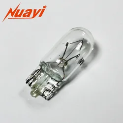 Best Price 5W Car Bulbs Miniature Auto T10 Headlight Halogen Bulb