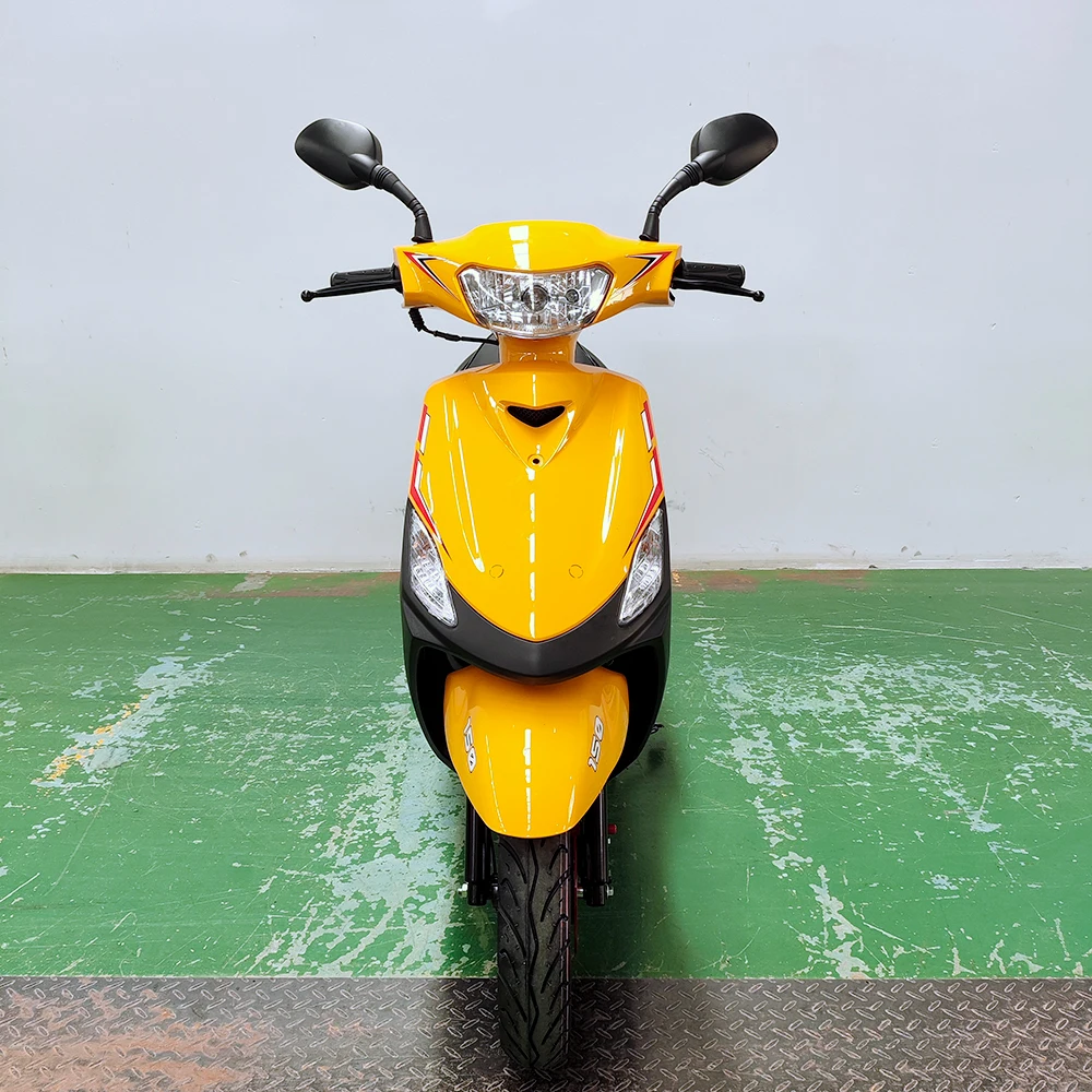 Лидер продаж в мире 50cc газовый мотоцикл с сертификатом EPA двигатель воздушным охлаждением от китайского завода для взрослых