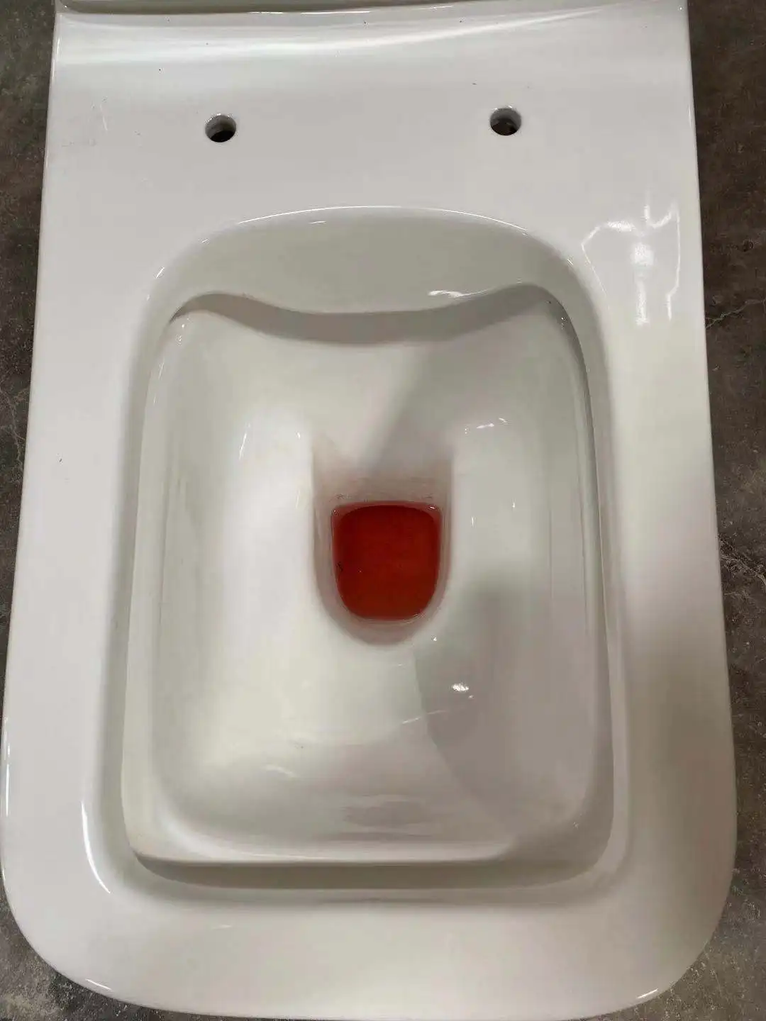 Two Piece Water Closet TOILET FLORENCE CLOSE COUPLED Toilet Bowl Ceramic WC