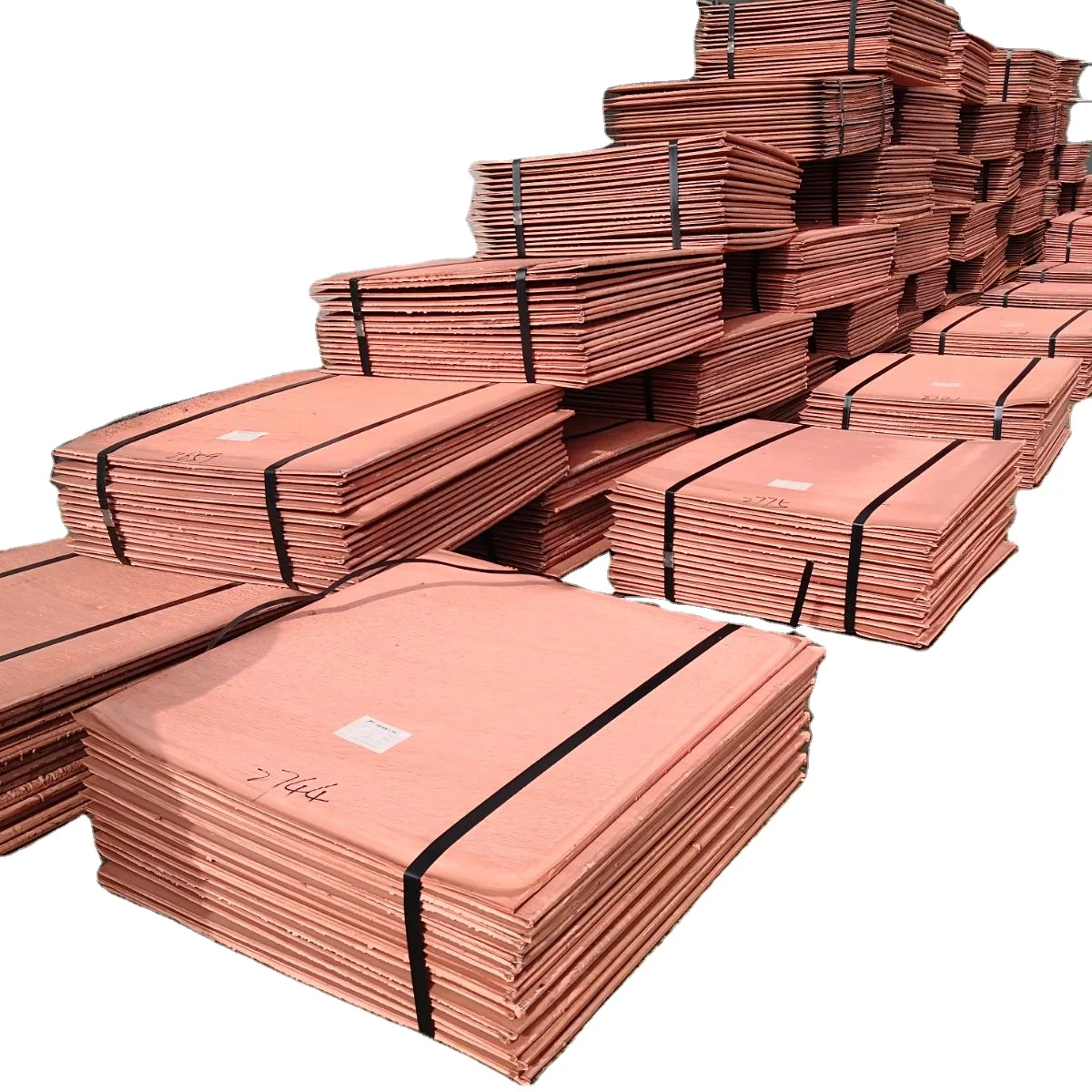 Hot selling Chinese factories produce  direct price cheaply copper cathodes  in China market