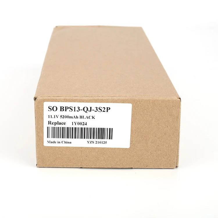 Original brand 18650 4400mah 11.1v lithium ion rechargeable laptop battery Sell like hot cakes 6-3S2P laptop spare battery