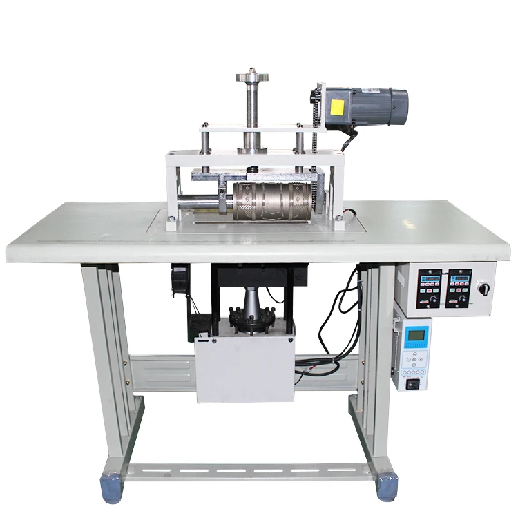 ah-300  High power ultrasonic embossing machine
