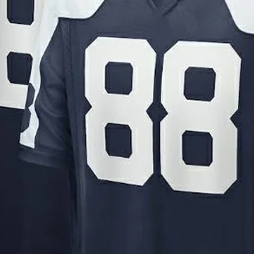 Мужская футболка из овечьей кожи высшего качества для американского футбола