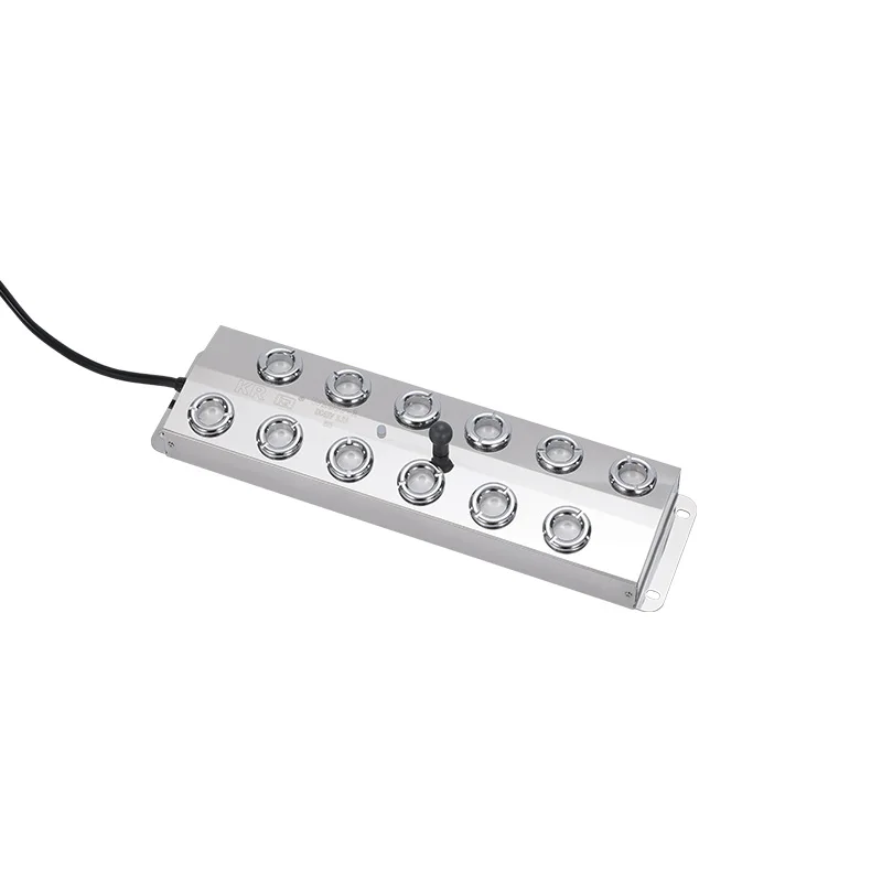 Ultrasonic Fogger 12 Heads Mist Maker for Greenhouse humidifier