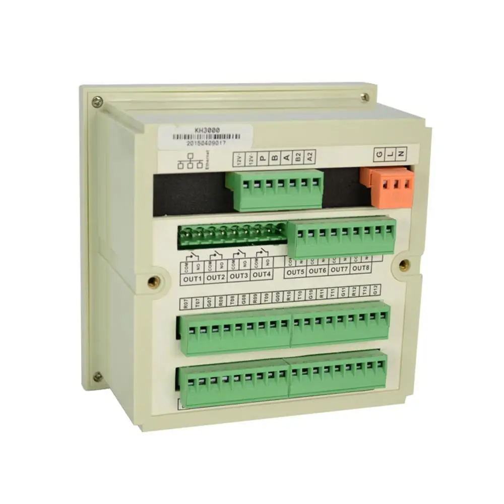 Multi-channel Smart Paperless Data Logger Pressure Paperless Recorder