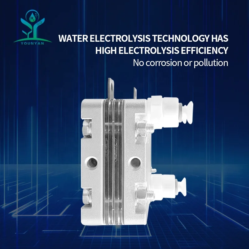 Электролизный водородный водяной резервуар генератор водяного электролизера водородная технология для очистителя воды