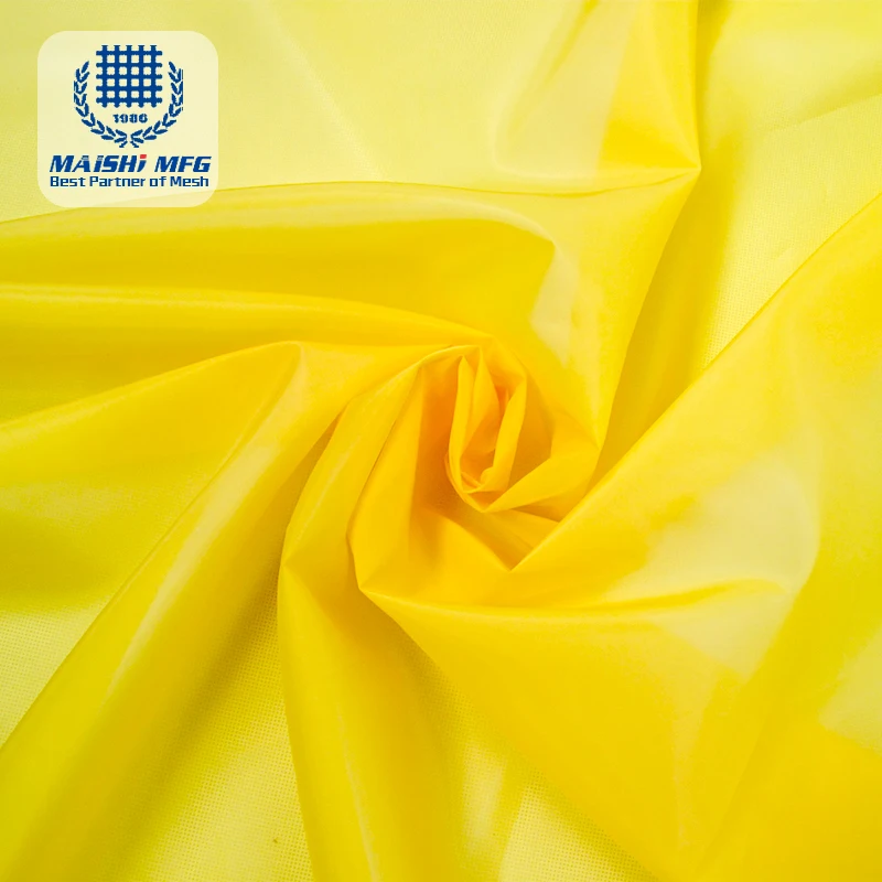 150T 380 сетка, шелкография, полиэфирная сетка для печати