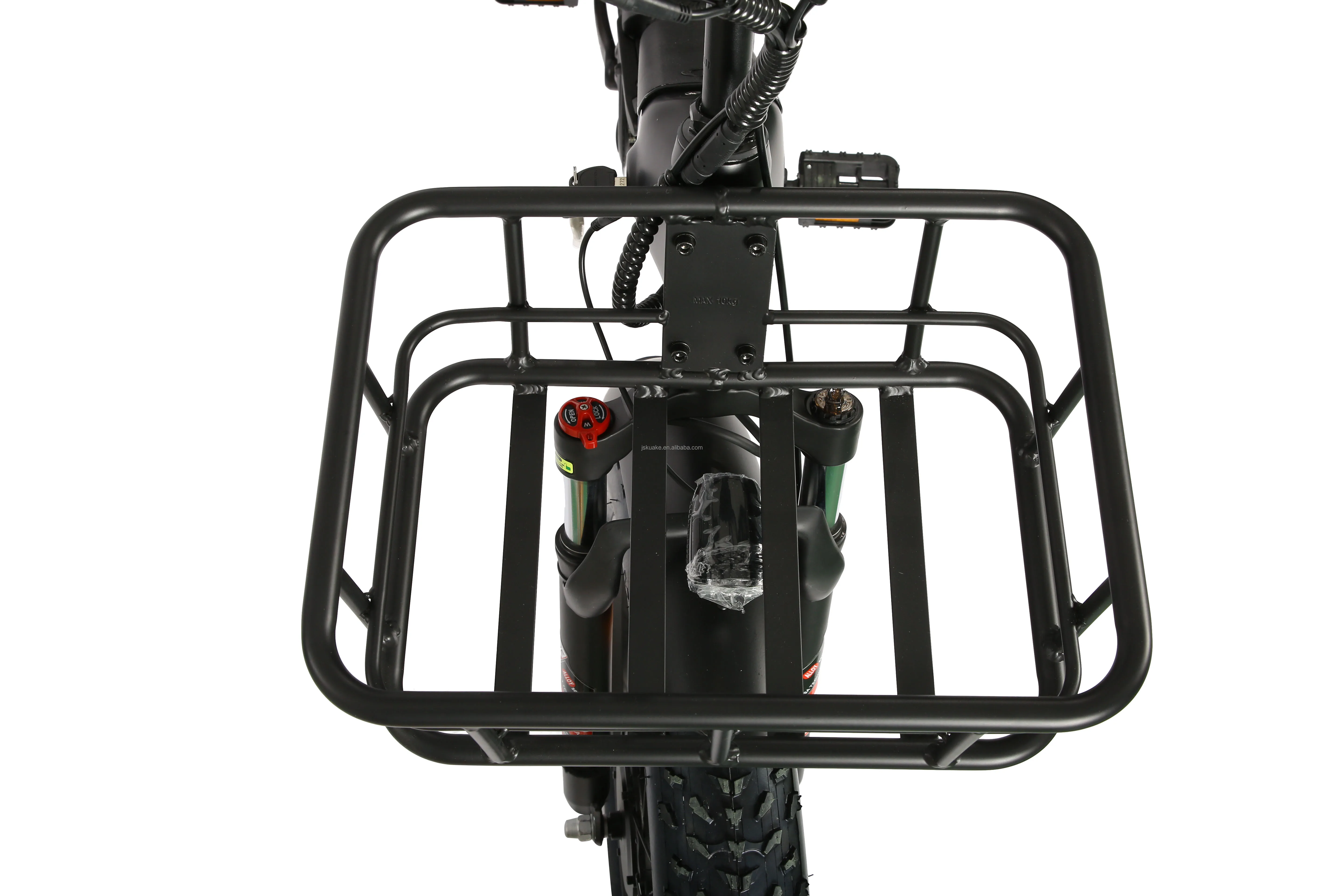 factory low price folding etrike long range family city ebike cargo bike full suspension mini ebike 3 wheels with rear basket