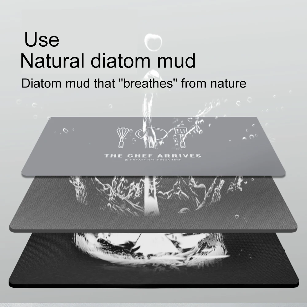 Wholesale Customized Kitchen Decorations Mats High Quality Kitchen Floor Counter Mat