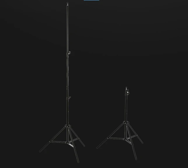 Hot Sell Stand Camera Photography Equipment Background Professional Softbox Light Backdrop with Photography