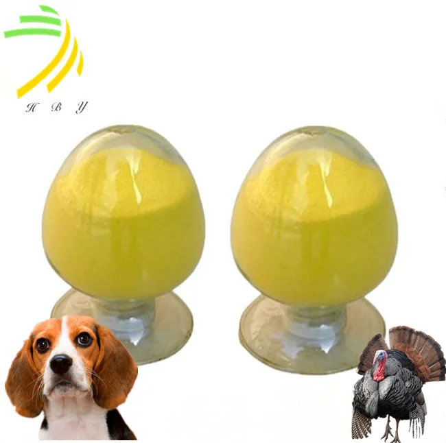 
HBY Veterinary Drug Tetracycline powder CAS 64-75-5 Tetracycline Hydrochloride price 