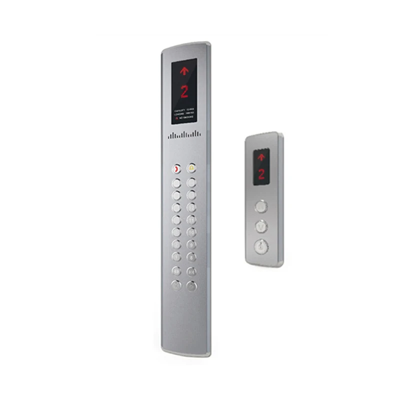 Factory Price Professional Lift Wall-Mounted Elevator Parts Lop Cop