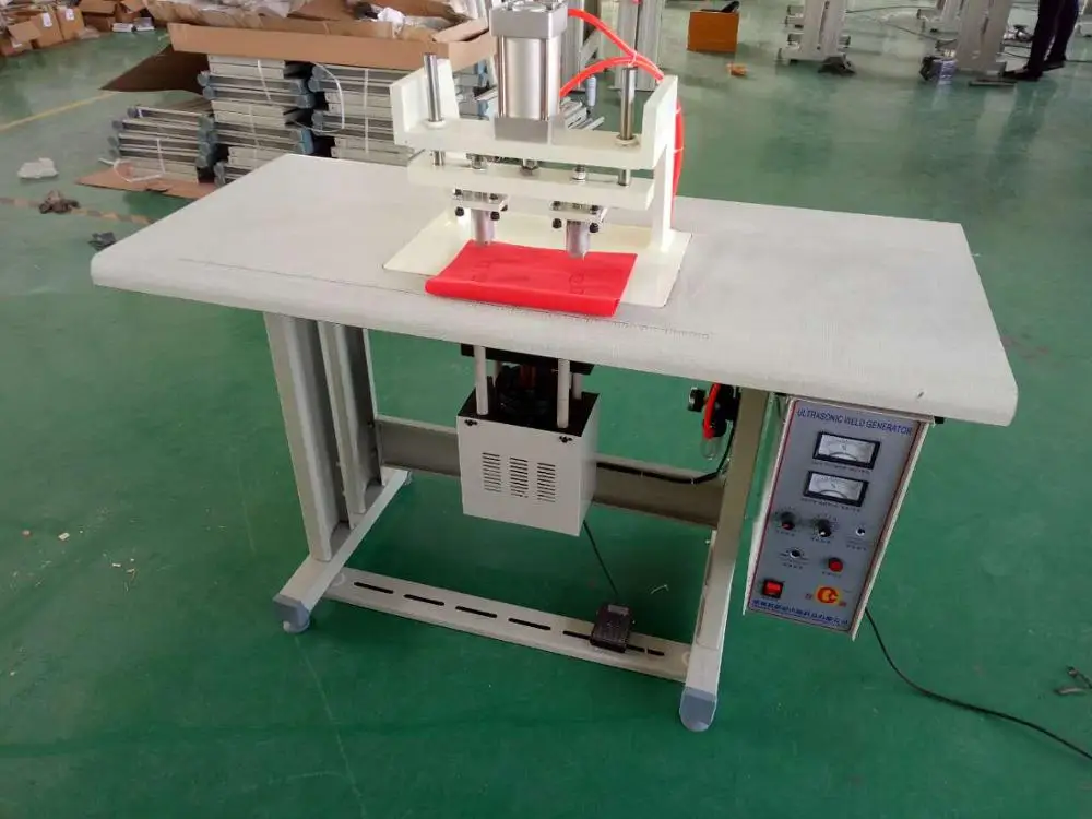 Ultrasonic Spot Welding Machine