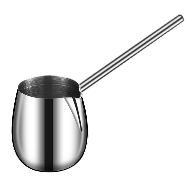 Hedan Factory milk steam pitcher stainless steel Turkish Coffee Pot