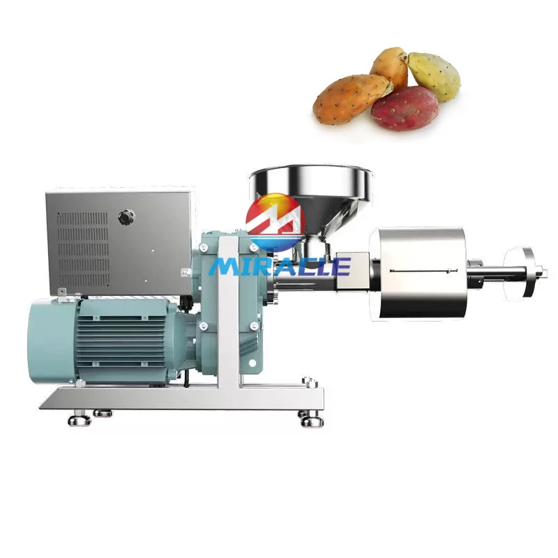 Factory Supply Screw Niger Seeds Oil Press Machine Hot Cooking Oil Presser For Sale