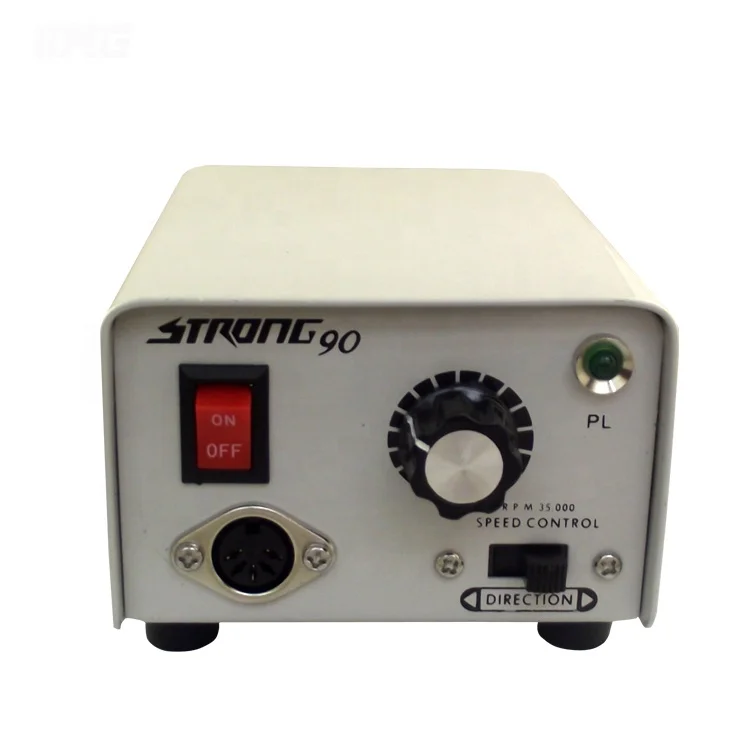 Dental Equipment Micromotor Dental for Lab /Dental Micormotor of strong 90 /Dental Electric Micro motor