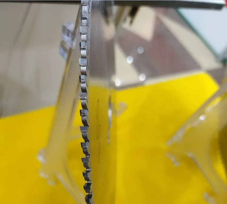 German Vollmer 75cr1 Luxembourg Ceratizit Carbide tungensten carbide tipped saw blade particle board cutting circular saw blade