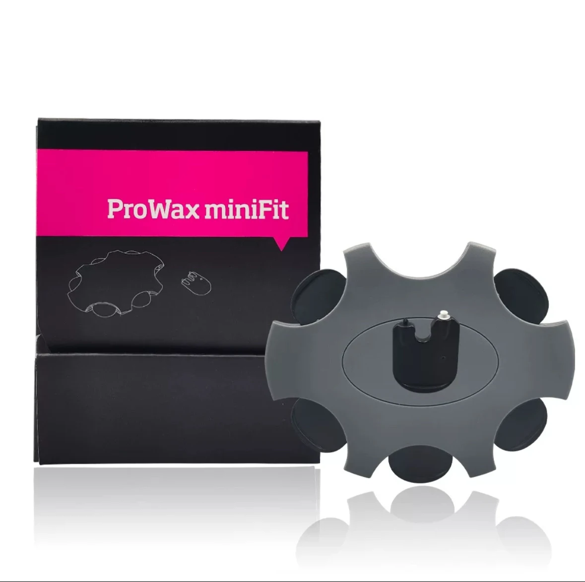 Fitlers wax shield wax stop trap Prowax minifit for Oticon RIC RITE BTE hearing aids