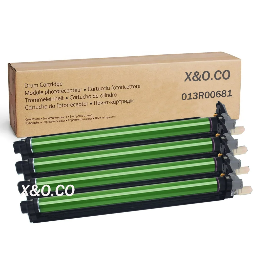 X & O Премиум совместимый с Xerox C8155 фотобарабан для altalink C8170 C8145 C8130 C 8130 8135 8155 8170 картридж со шторой