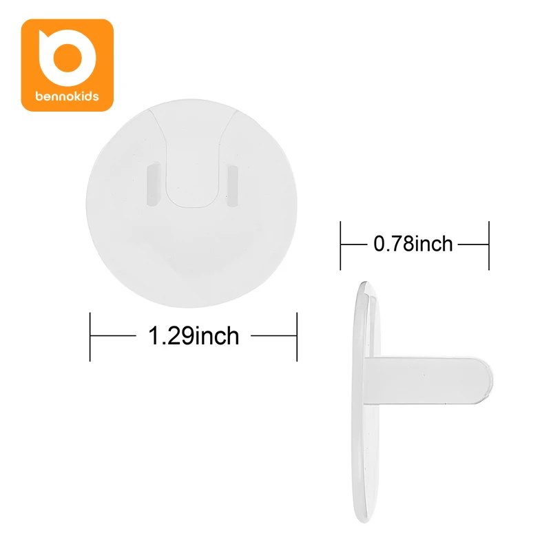 Baby Proofing Plug Covers