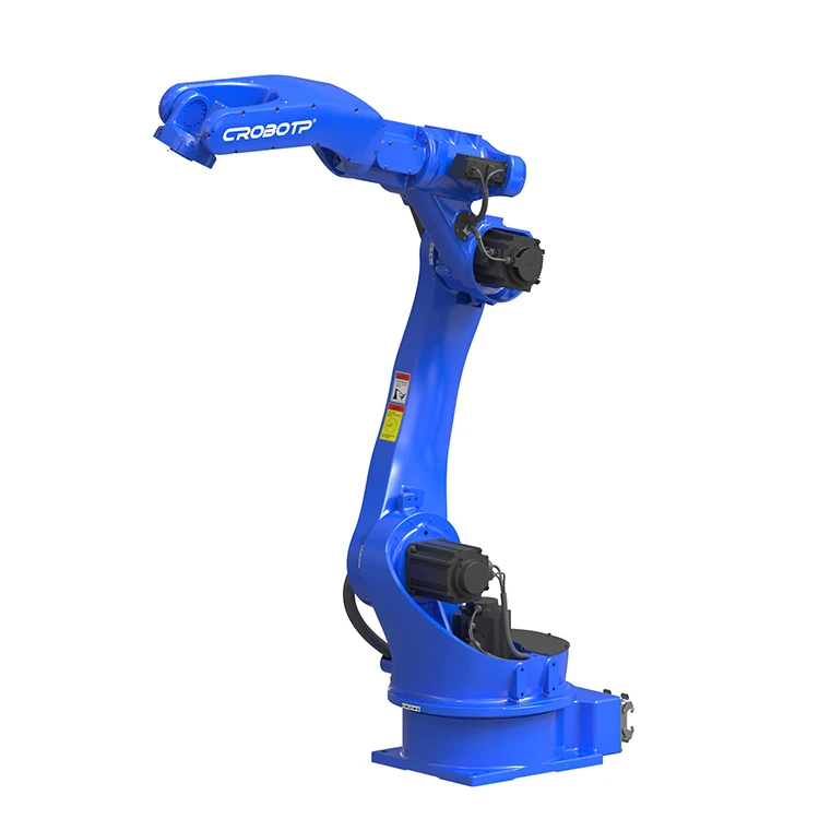 
2020 industrial robot pick CROBOTP six-axis handling robot arm 