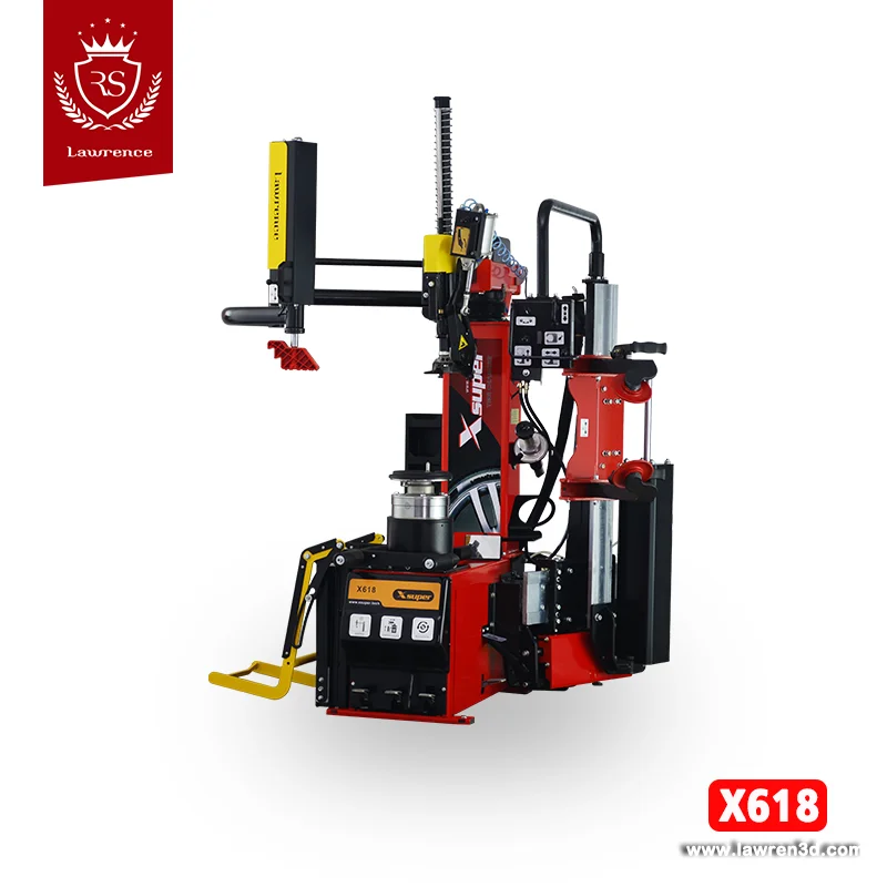 Italy Complete automatic and touchless workshop machine  tire changer machine