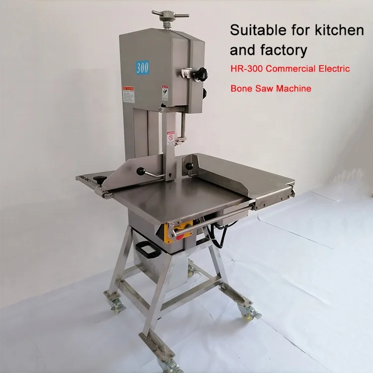 Factory Direct Selling Industrial Bone Saw Machine Meat Cutting Machine Price Cheap