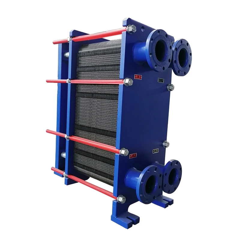 High Quality Recuperator Ventilation Water to Air Heat Exchanger Steam Condenser