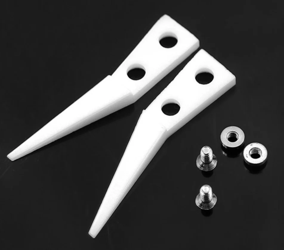 Anti Static Tweezers Stainless Steel Straight Tweezers for Electronics Cell Phone PCB SMD Repair Tool
