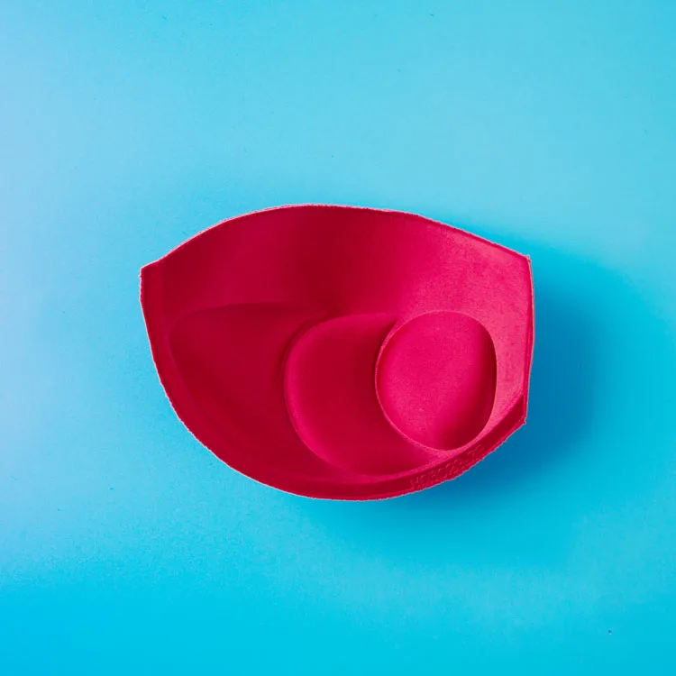 Ahh с прокладкой бюстгальтер колодки для свадебного платья