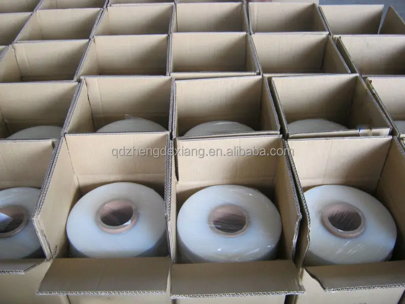 factory supply High tension pallet wrapper, stretch film wrapping machine