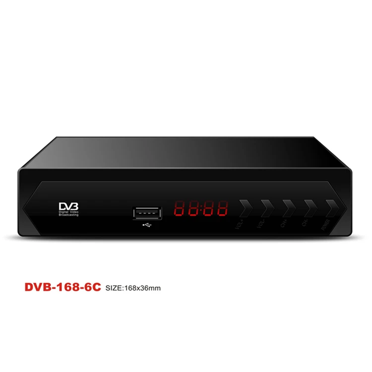 Hot Selling HD DVB-C Encoder Modulat set top box dvb-c cas DVB C STB set top box