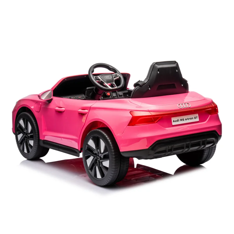 pink licensed ride-on cars at low price for kids