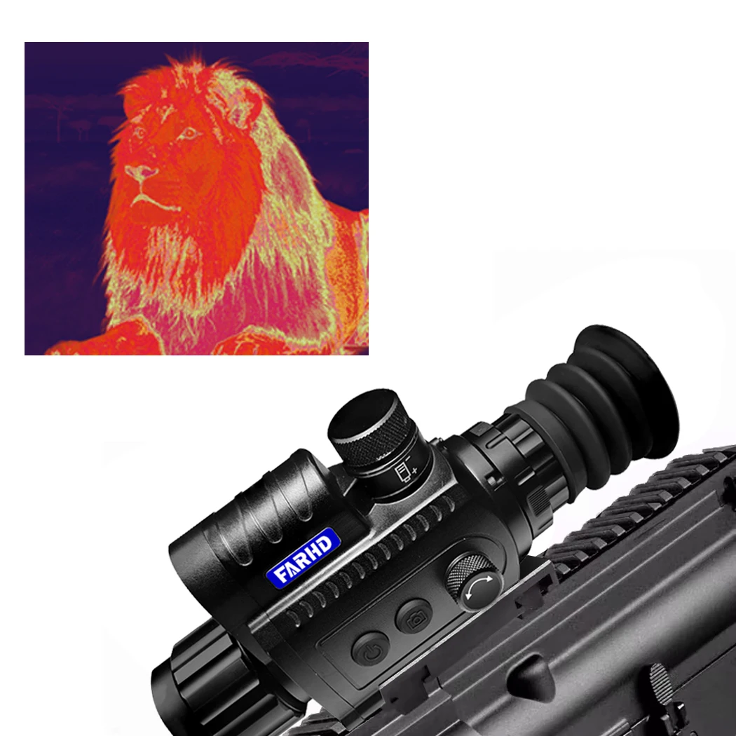 Optics Suppliers Manufacturers Infrar Monocular Sight Night Vision Imager Air Gune Scope Hunting