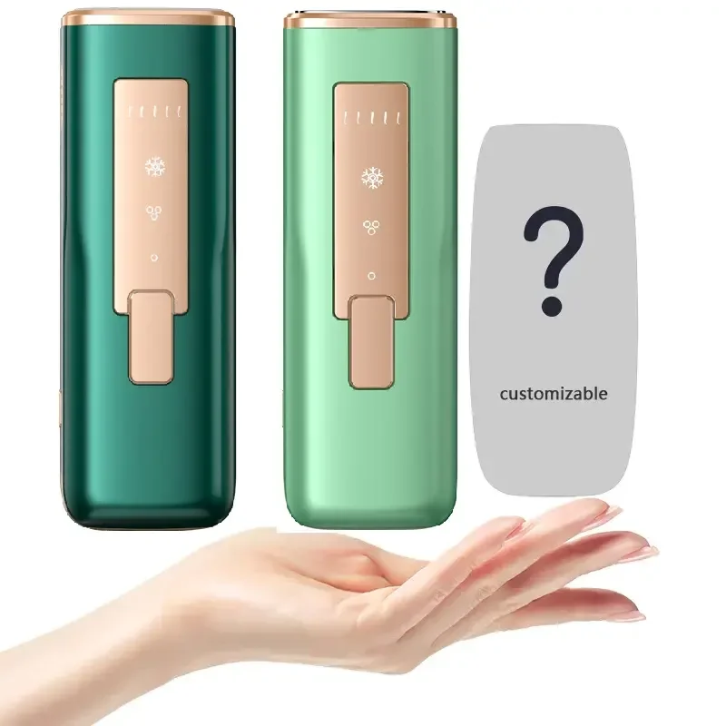 IPL Hair Removal 2023 Sapphire Ice Cooling Haarentferne Laser Hair Remover Epilator