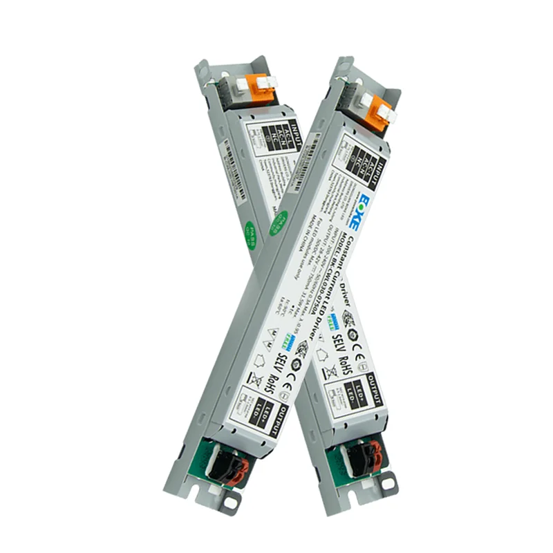 BOKE LED driver 60W 28-40V 1410-1500MA 200-240VAC Light constant current LED driver