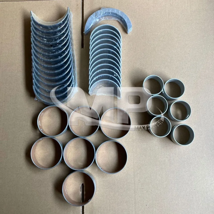 engine bearing VOE21141948 VOE20565150 VOE11700325 VOE11700285 for Volvo D7D engine