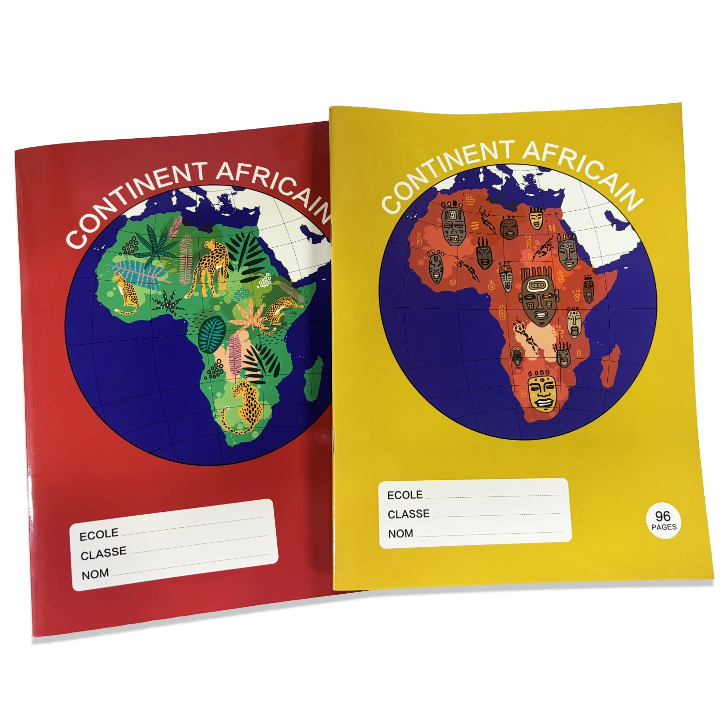 School copybook 80 pages exercise notebook for African market School Exercise Books