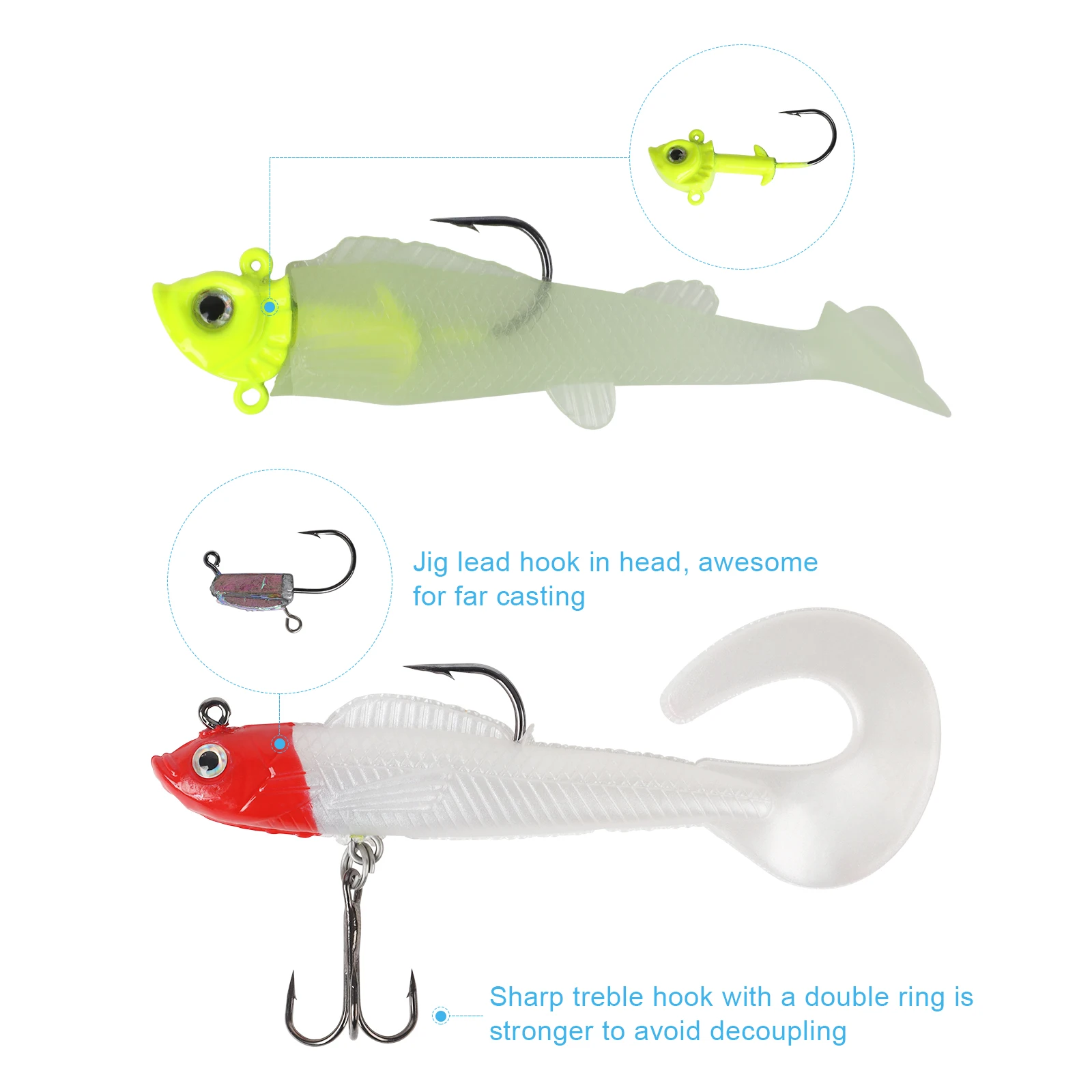 New Design 3D Coating Needle Jig Sea Fishing Casting Lure Metal Jig Vertical Jigging For Saltwater