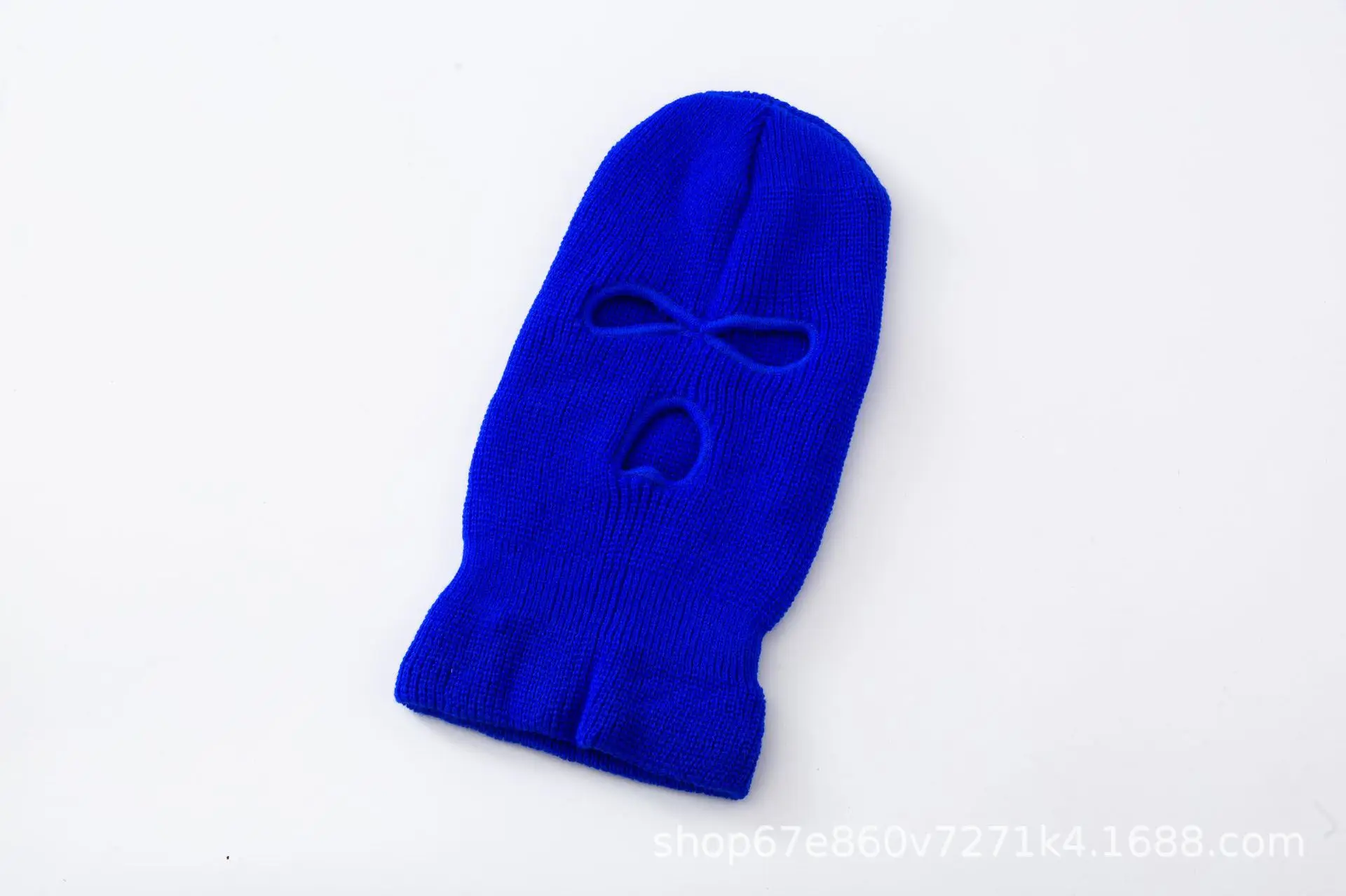 Outdoor Balaclava Sas Cs Style Winter Wind 3 Hole Mask Neck Warmer Ski Hat For Men Women Cap