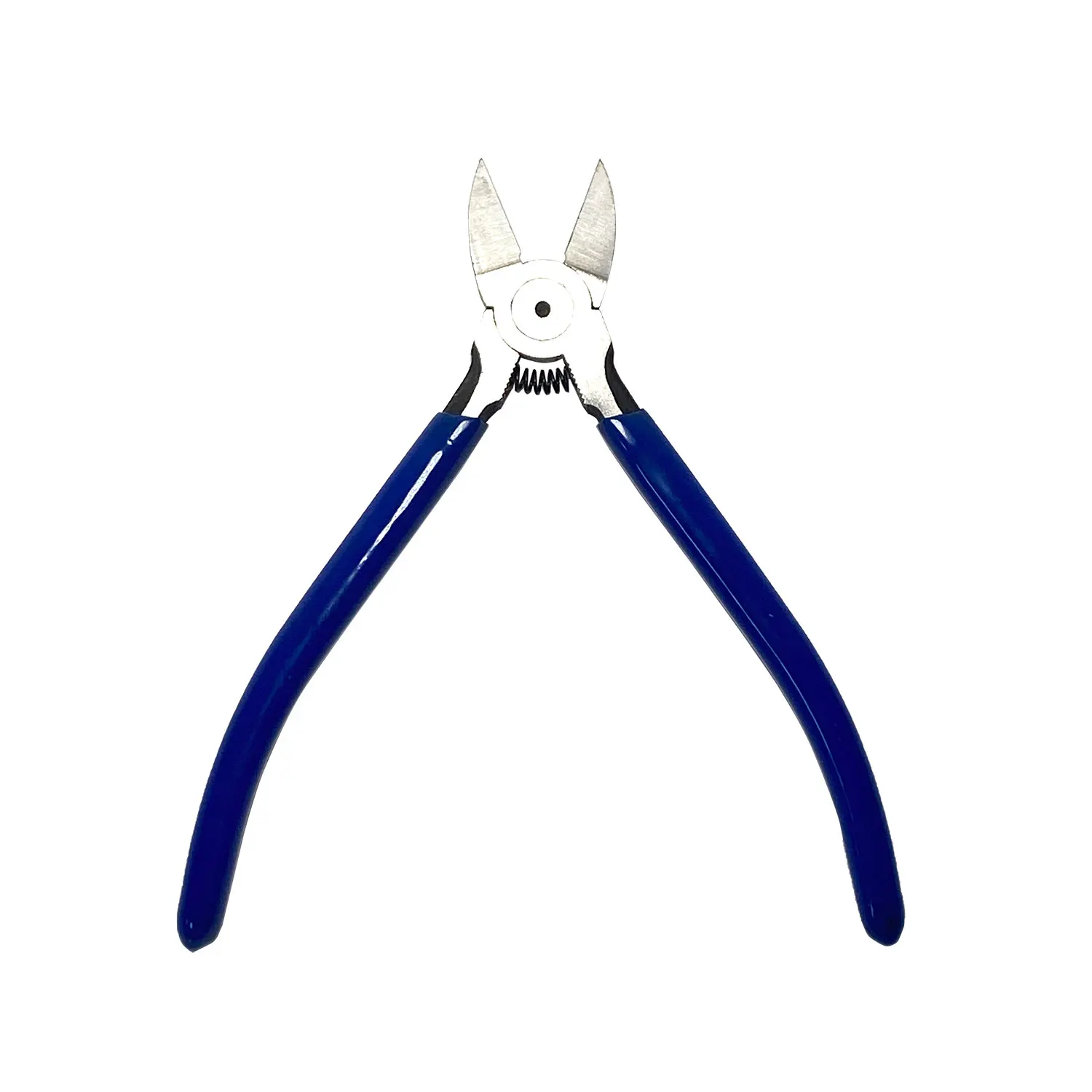 Stainless Steel Ring Wire Cutters Round Needle Nose Pliers Sets Tools Mini DIY Jewelry Making Pliers
